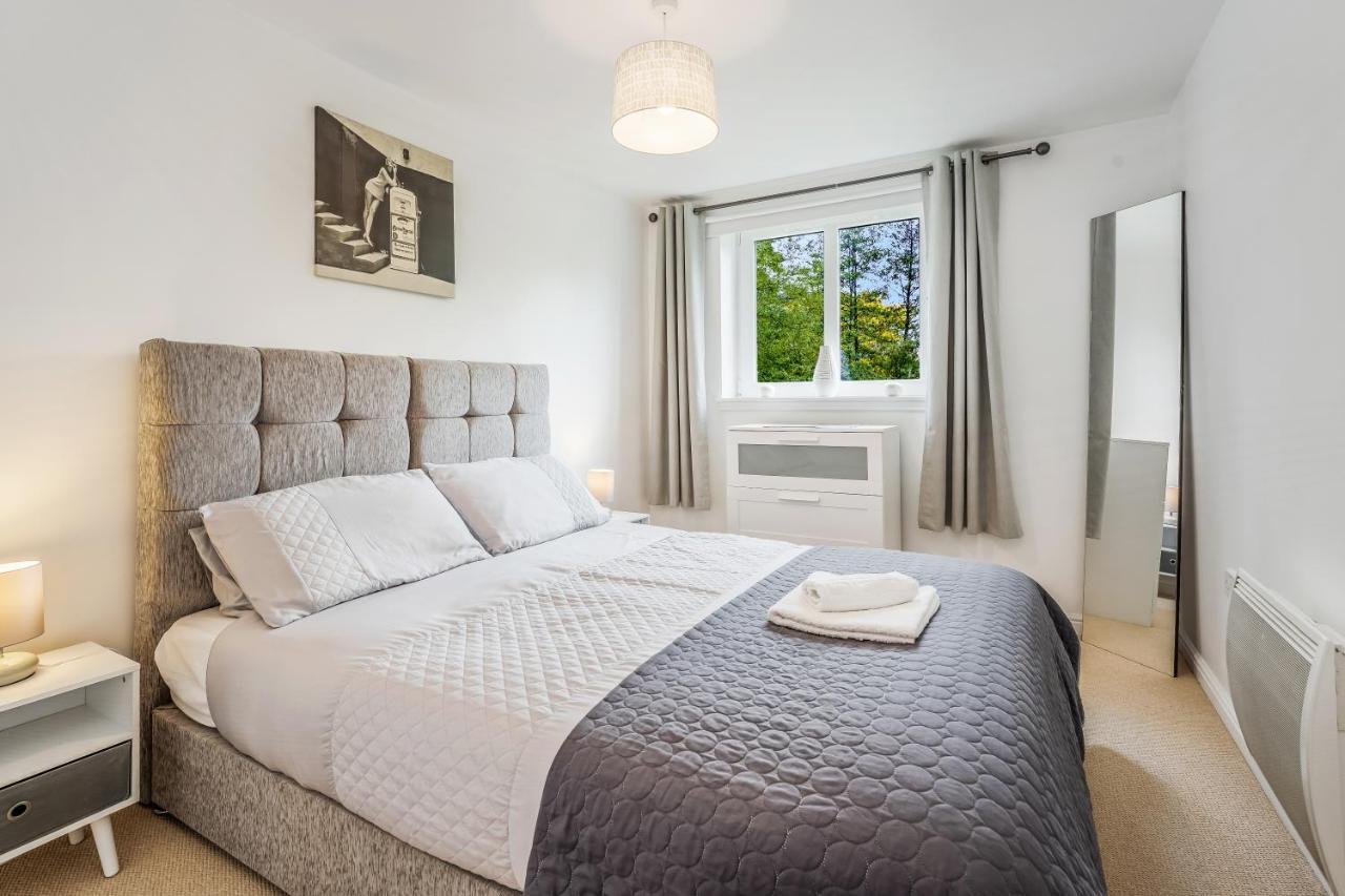Saughton Suite With Views Of Water Of Leith EDI Exterior photo