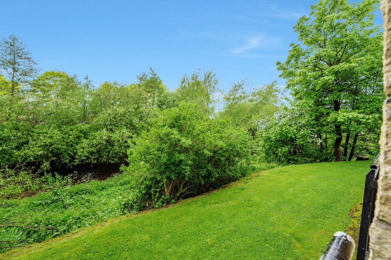 Saughton Suite With Views Of Water Of Leith EDI Exterior photo