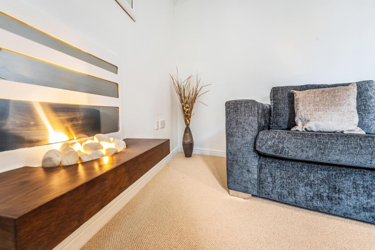 Saughton Suite With Views Of Water Of Leith EDI Exterior photo