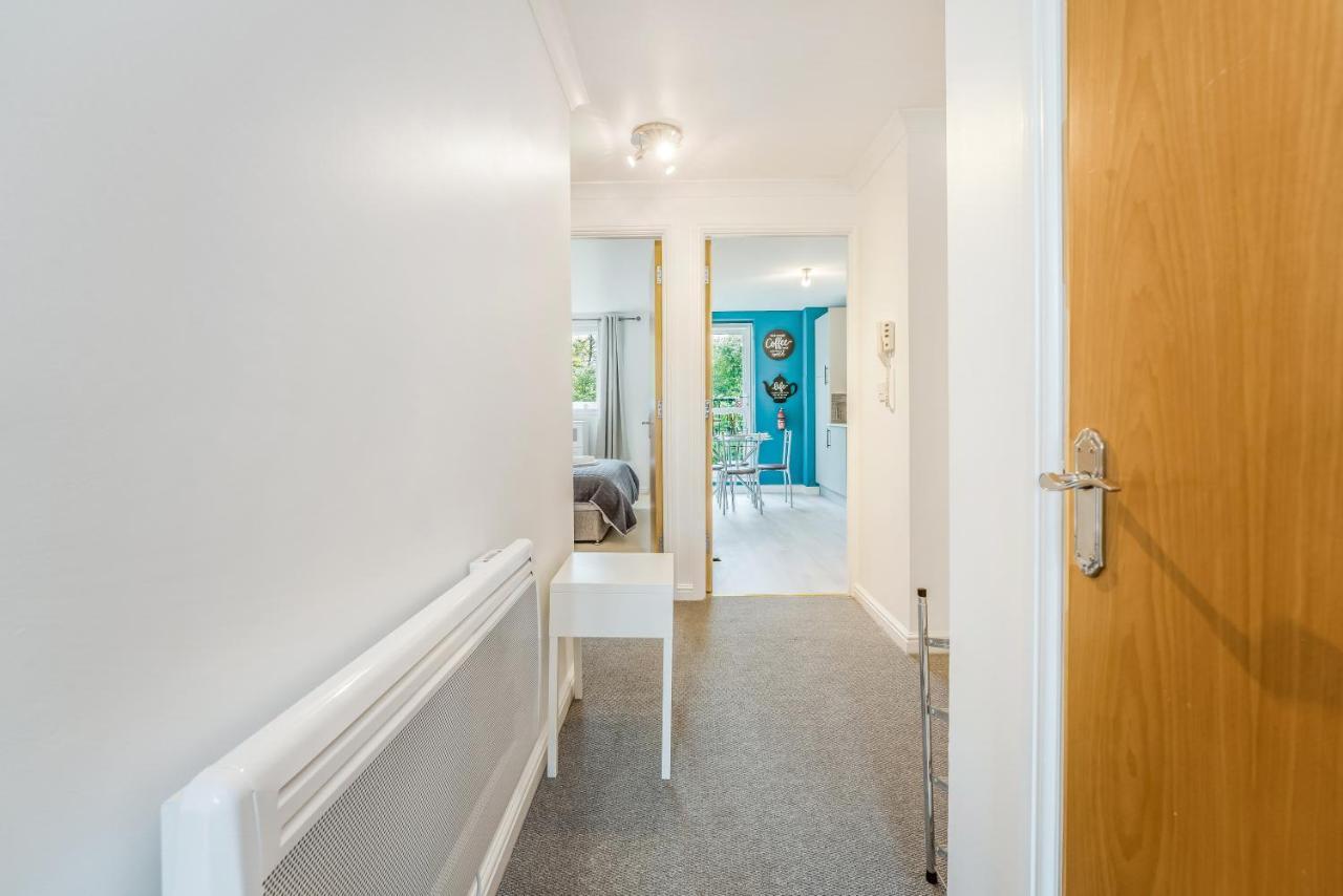 Saughton Suite With Views Of Water Of Leith EDI Exterior photo
