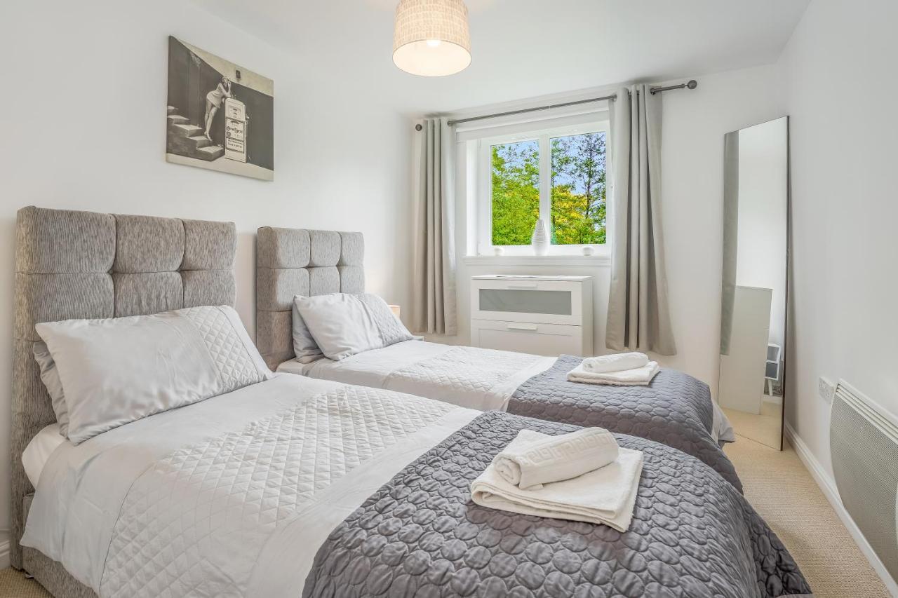 Saughton Suite With Views Of Water Of Leith EDI Exterior photo
