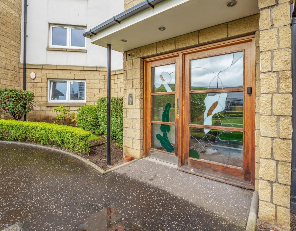 Saughton Suite With Views Of Water Of Leith EDI Exterior photo