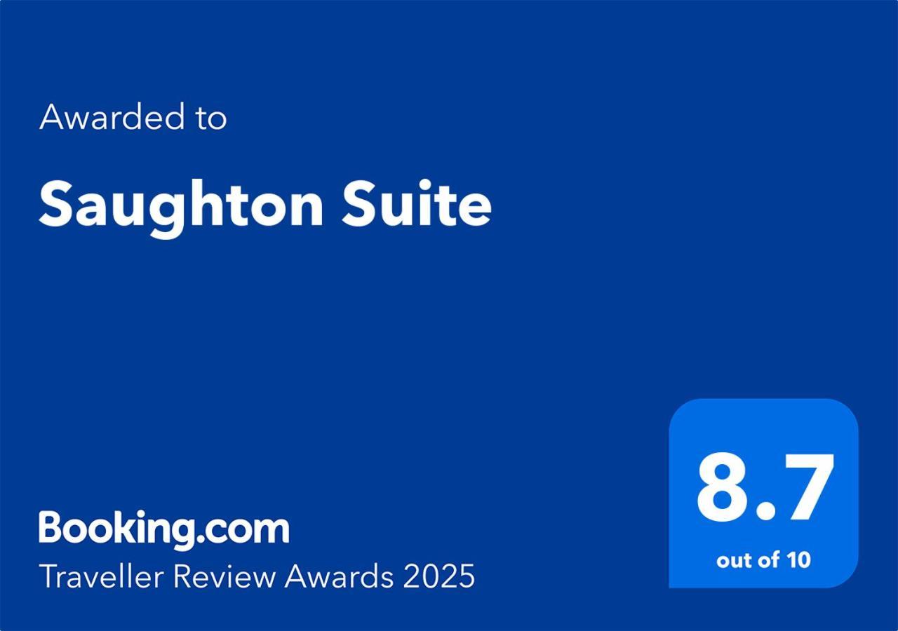 Saughton Suite With Views Of Water Of Leith EDI Exterior photo