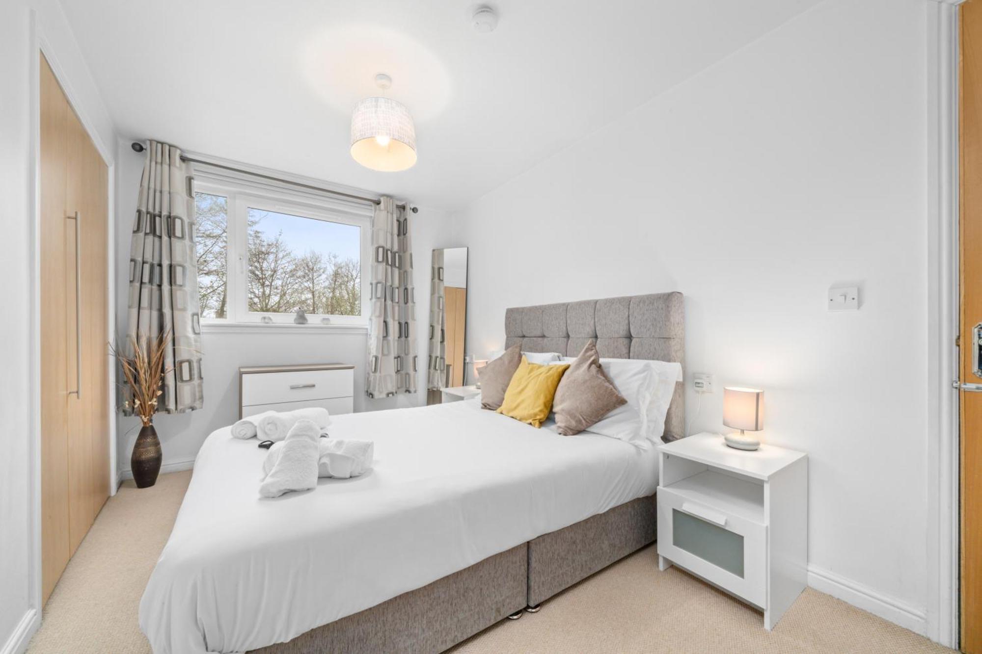 Saughton Suite With Views Of Water Of Leith EDI Exterior photo