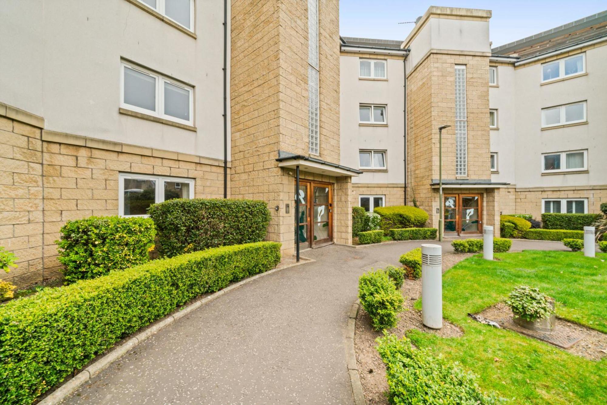 Saughton Suite With Views Of Water Of Leith EDI Exterior photo