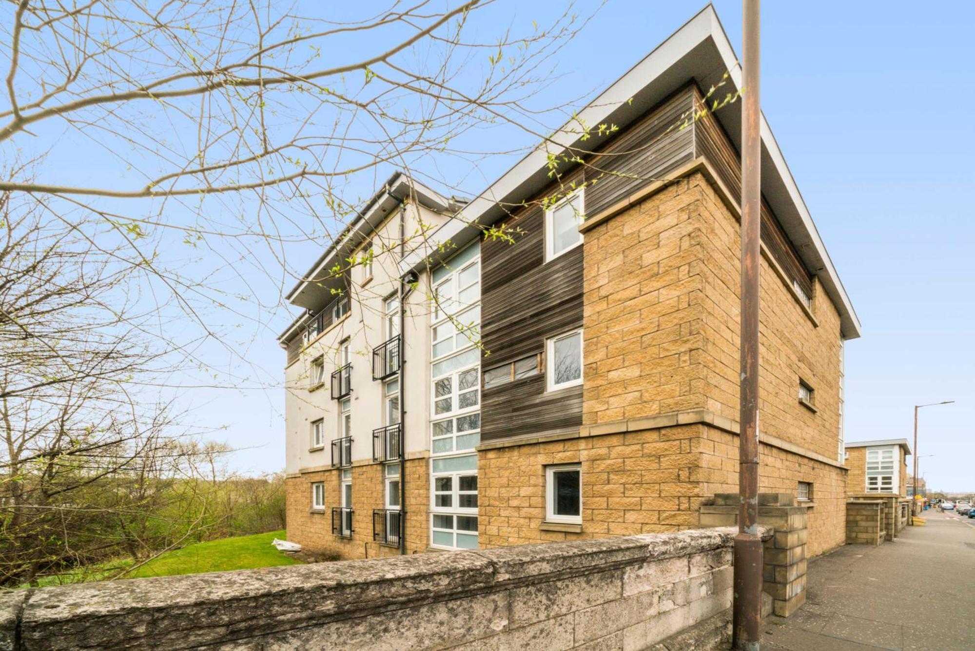 Saughton Suite With Views Of Water Of Leith EDI Exterior photo