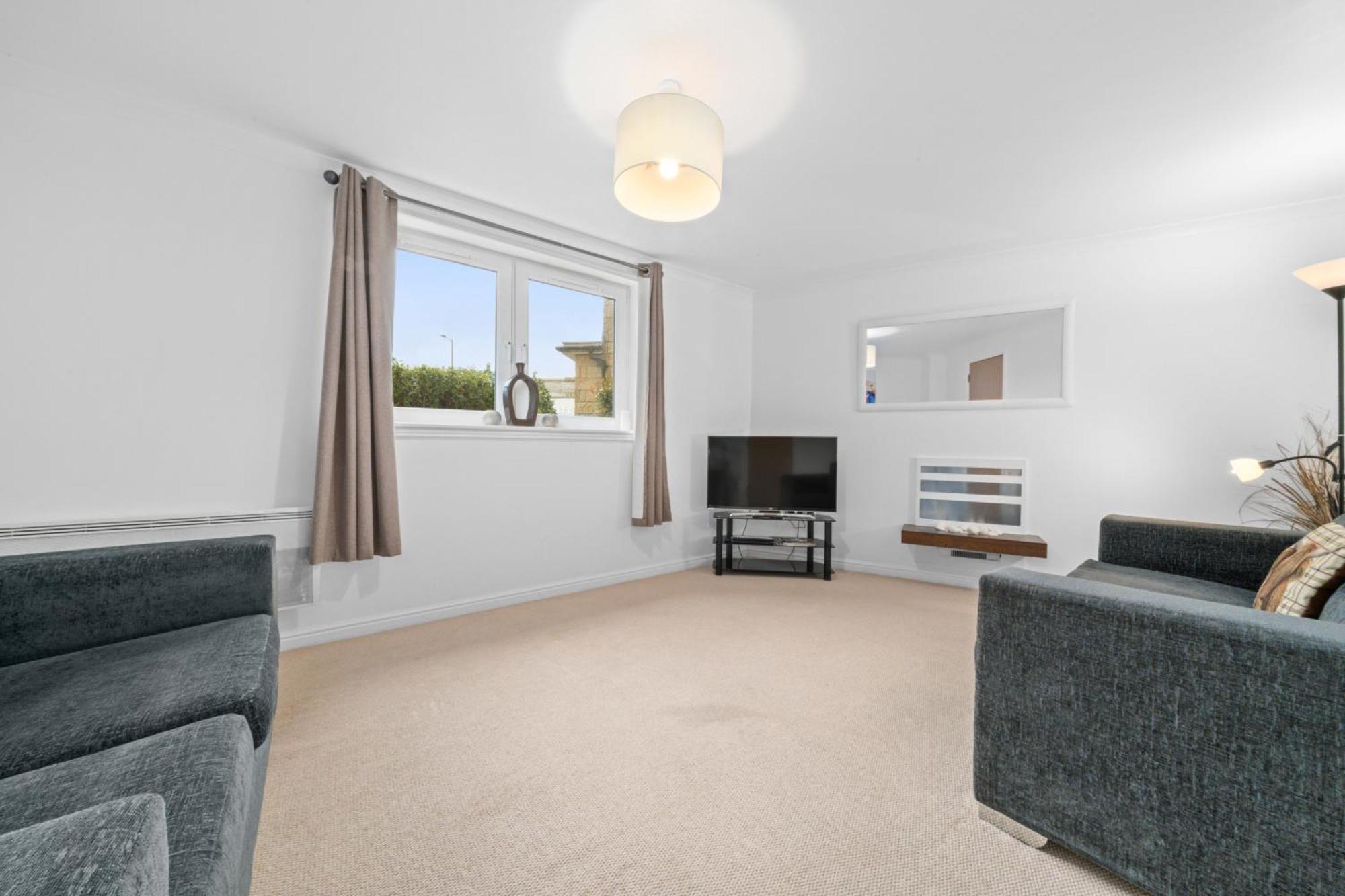 Saughton Suite With Views Of Water Of Leith EDI Exterior photo