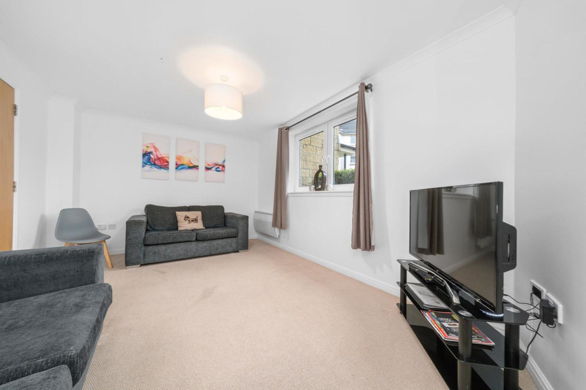 Saughton Suite With Views Of Water Of Leith EDI Exterior photo