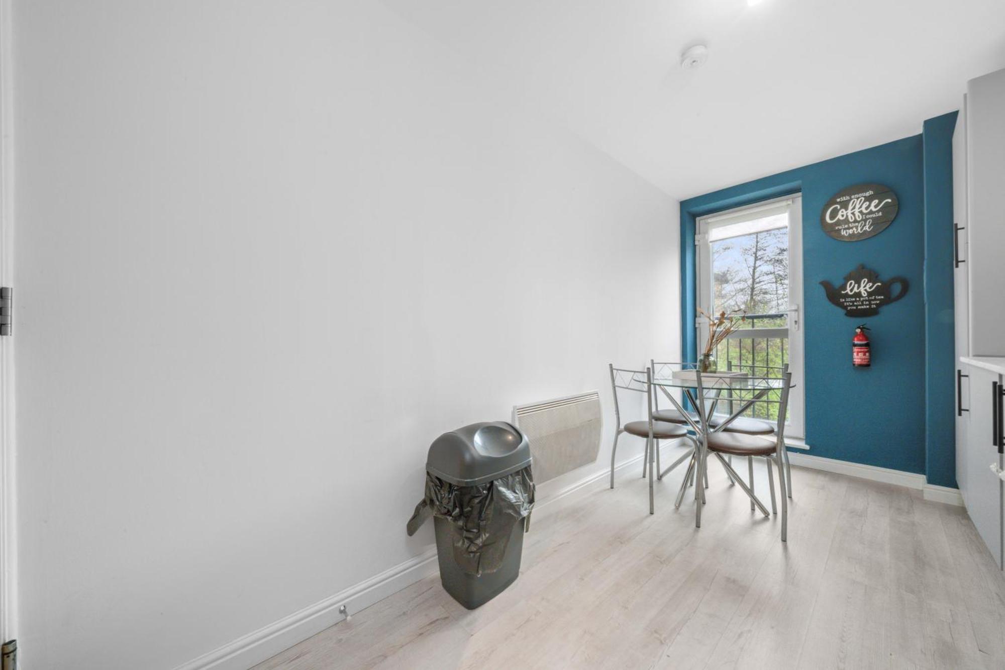 Saughton Suite With Views Of Water Of Leith EDI Exterior photo
