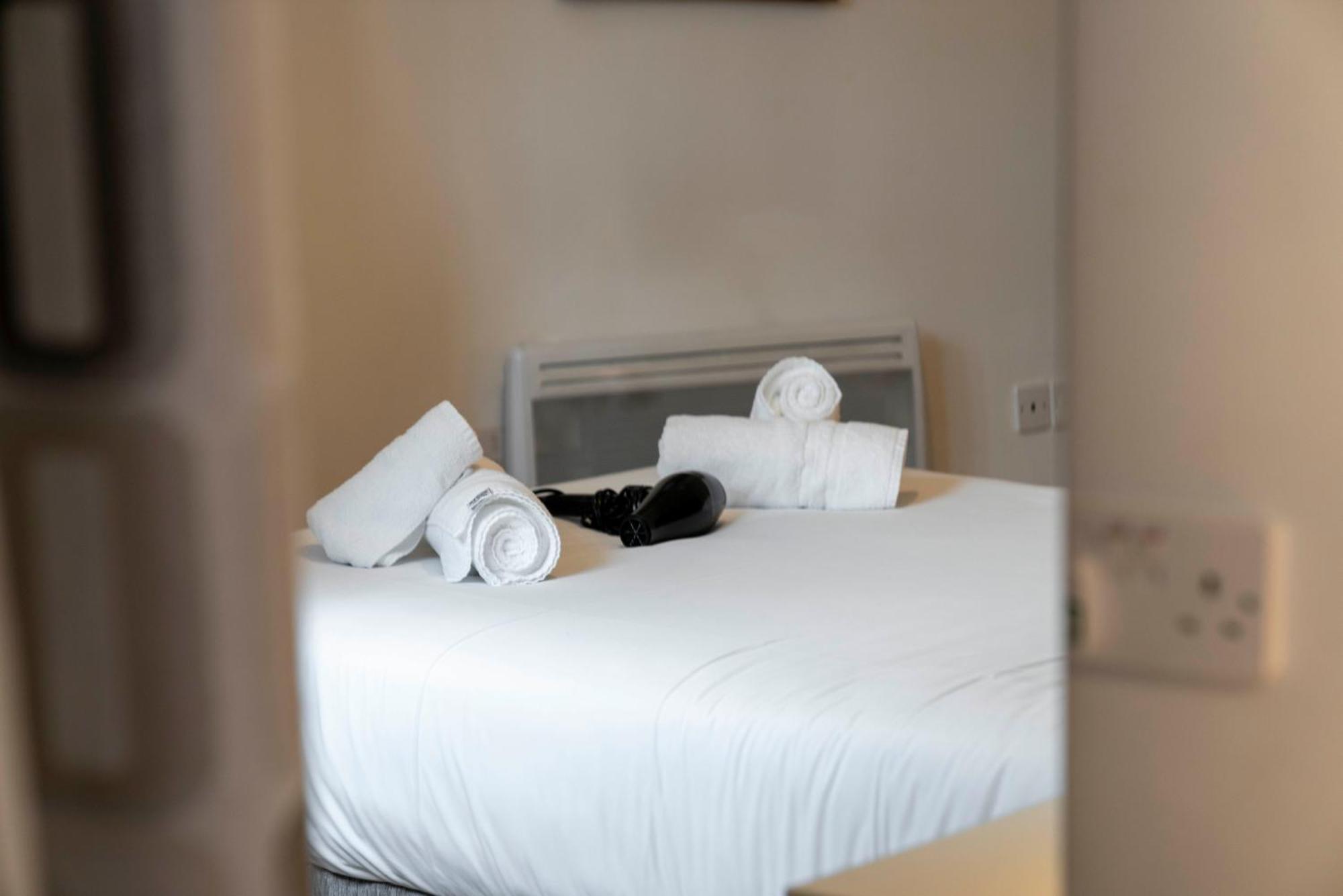 Saughton Suite With Views Of Water Of Leith EDI Exterior photo